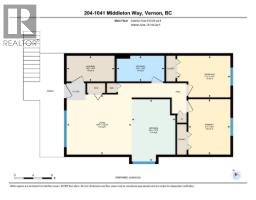 1041 Middleton Way Unit# 204, Vernon, BC V1B2N3 Photo 22
