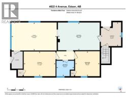 4618-4622 4 Avenue, Edson, AB T7E1C7 Photo 45