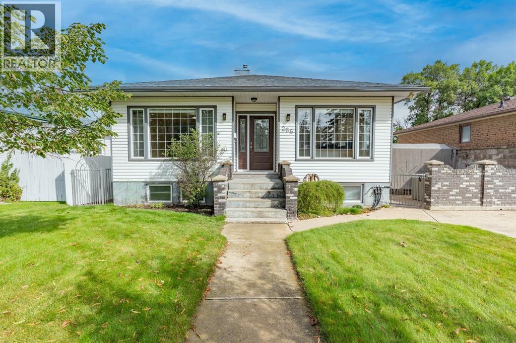 266 Prospect Drive SW, Medicine Hat, Alberta, T1A4B6