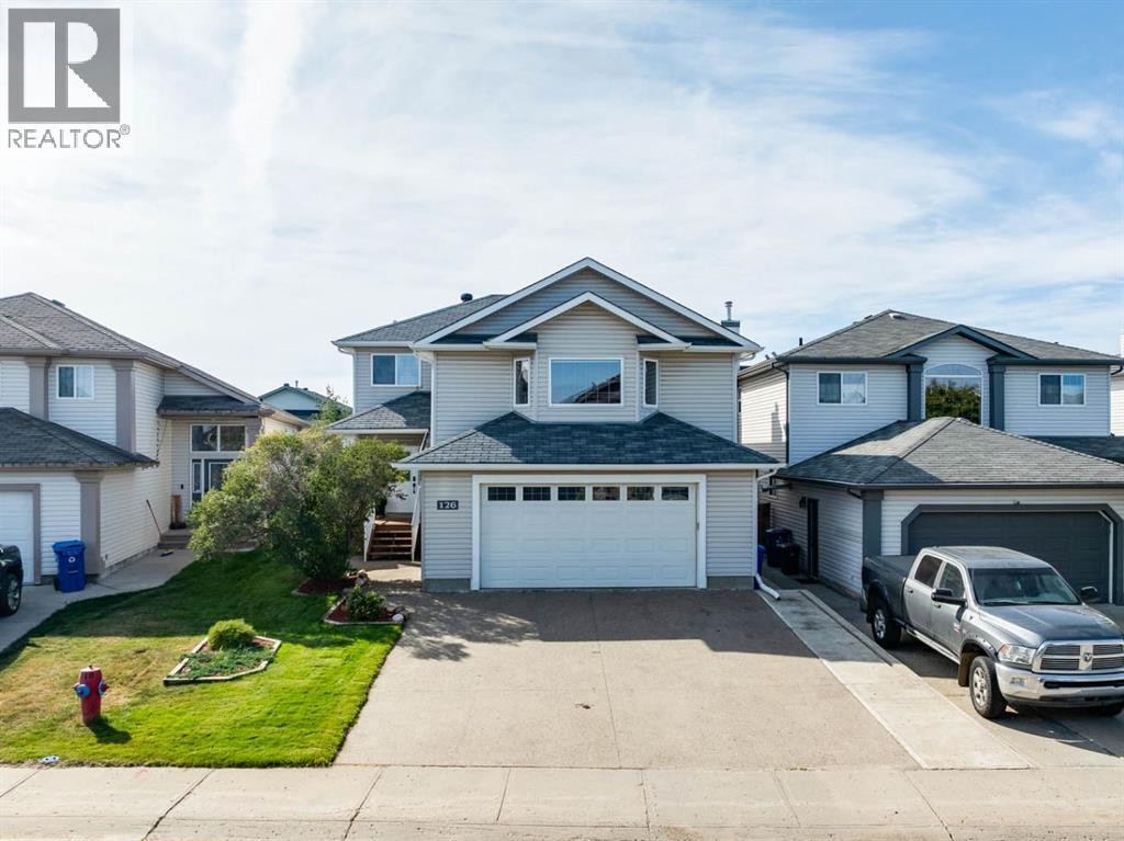 126 Cottonwood Creek Way, Fort McMurray, Alberta, T9K2T9