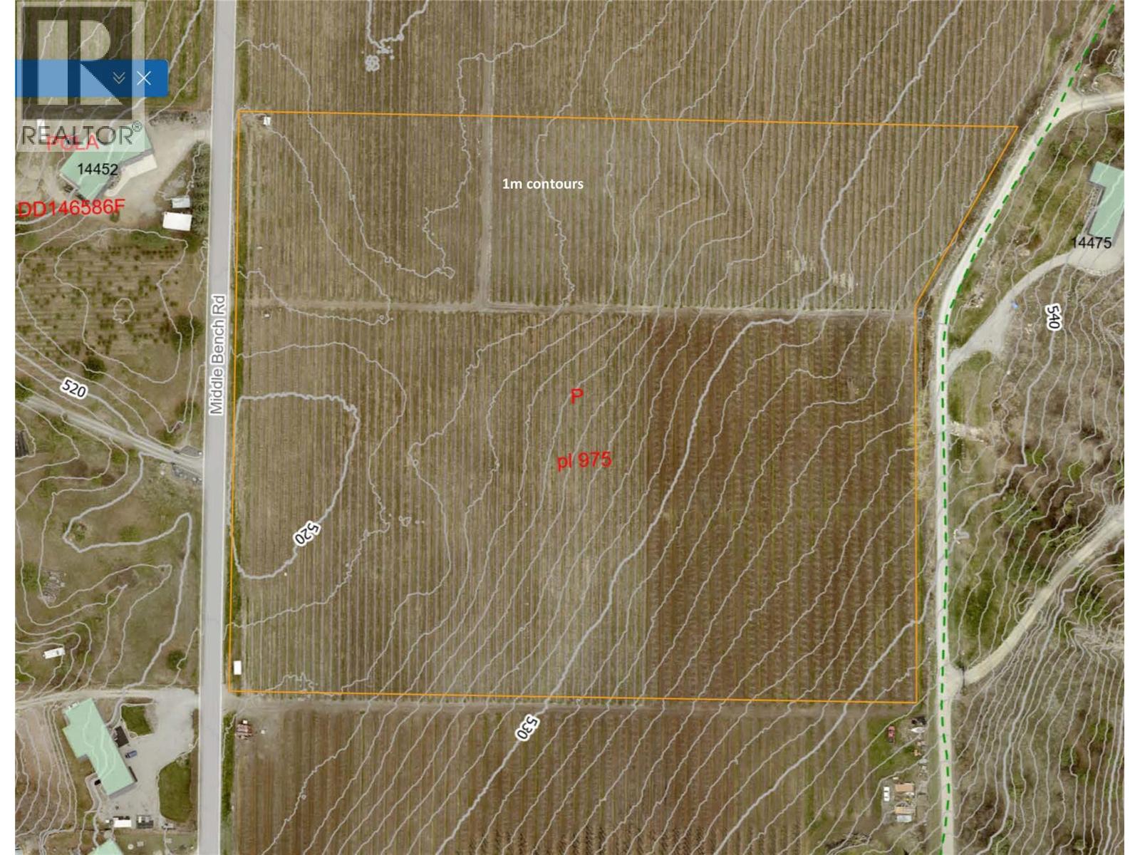  Lot P Middle Bench Road, Lake Country