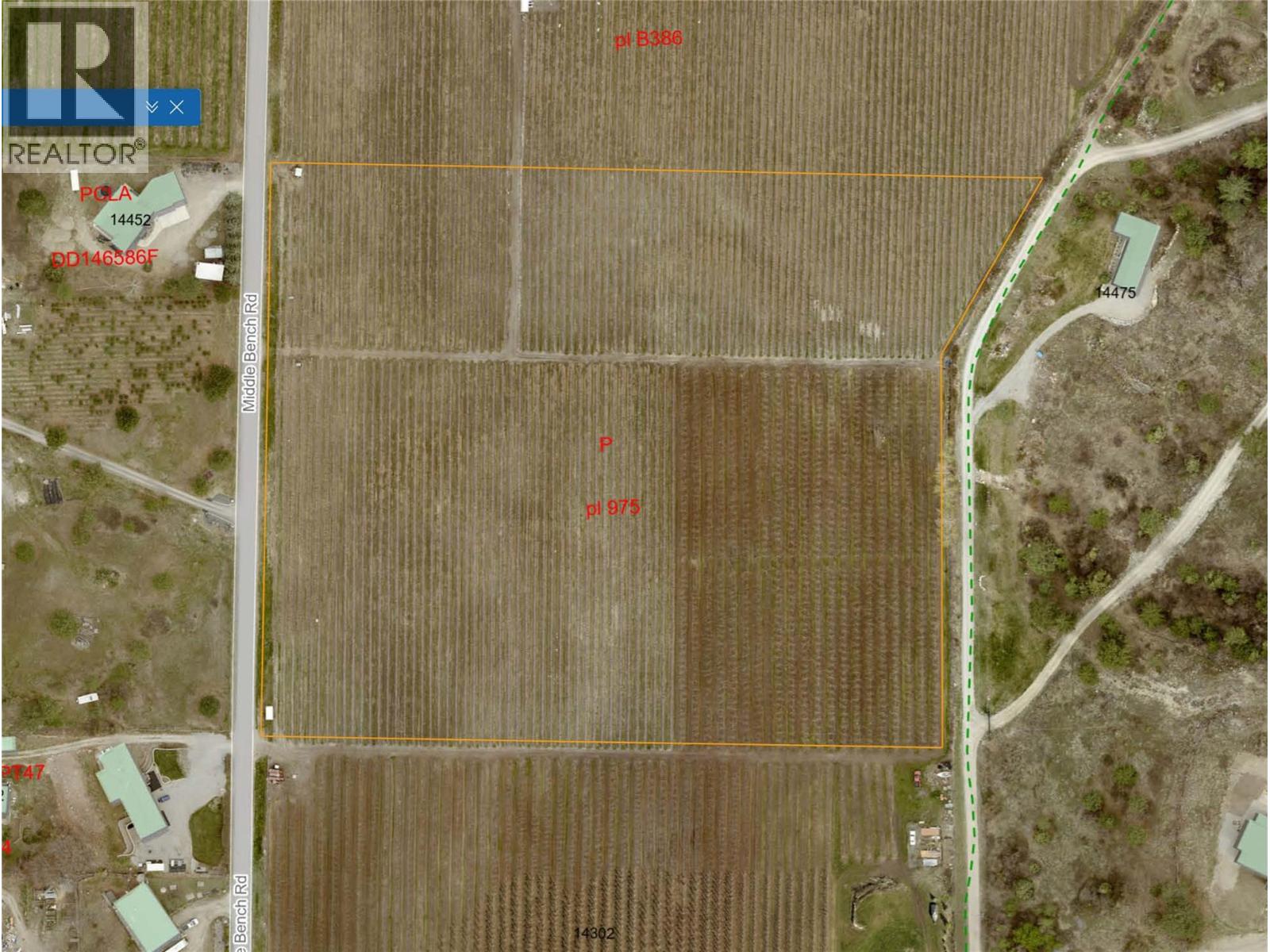 Lot P Middle Bench Road, Lake Country