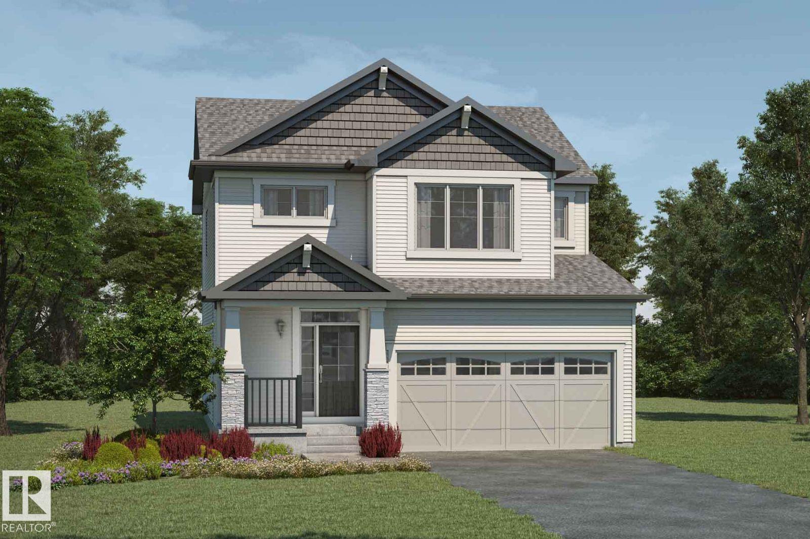 1288 Stoneside RD, Sherwood Park, Alberta, T8H3C4