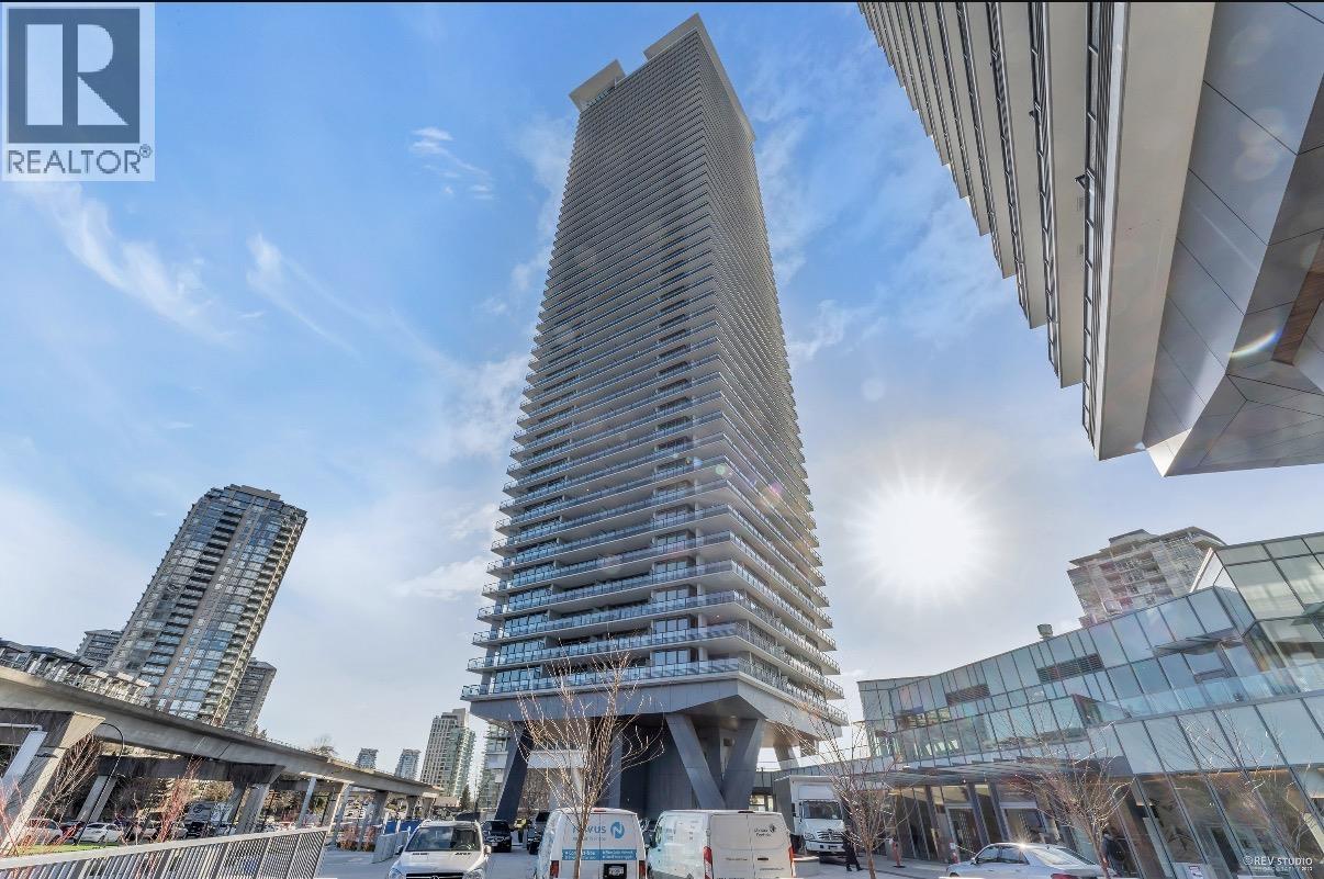 3201 4730 LOUGHEED HIGHWAY, Burnaby — photo 1