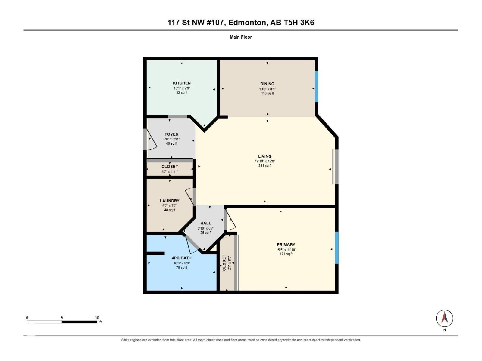 #107 10153 117 ST NW - Image 19