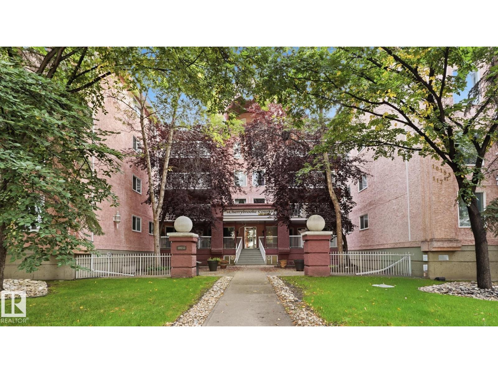 #107 10153 117 ST NW - 2