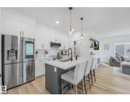 Second Kitchen - 318 Jensen Lakes Bv, St  Albert, AB T8N7Z4 Photo 10