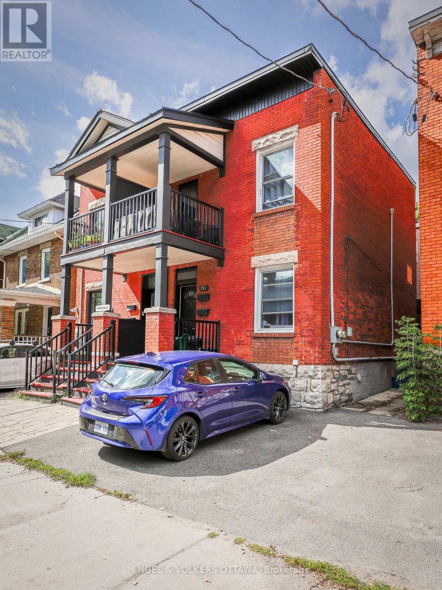 4 Bed, 3 Bath Multi-Family for Sale in Ottawa – 251 ARLINGTON AVENUE, Ottawa – MLS# X13769326 - Image 34
