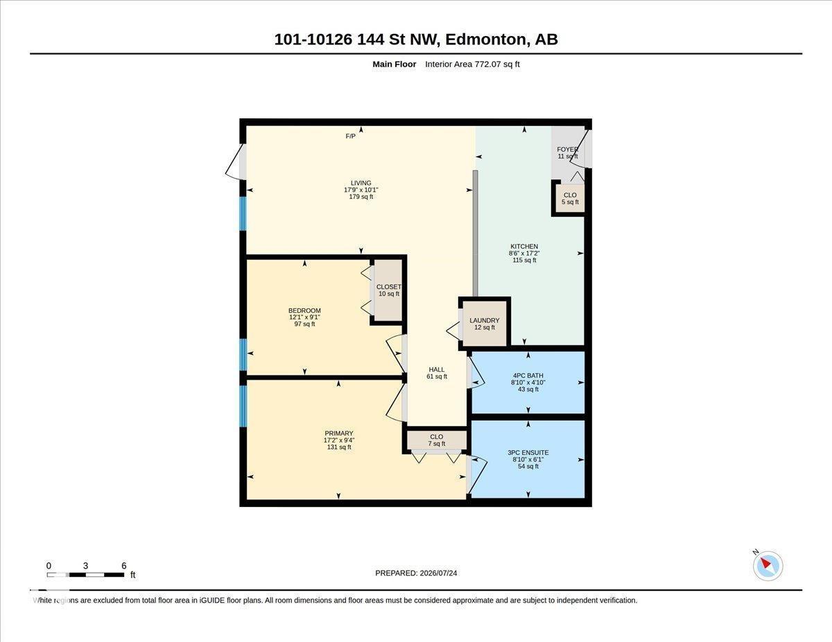 #101 10126 144 ST NW - 37