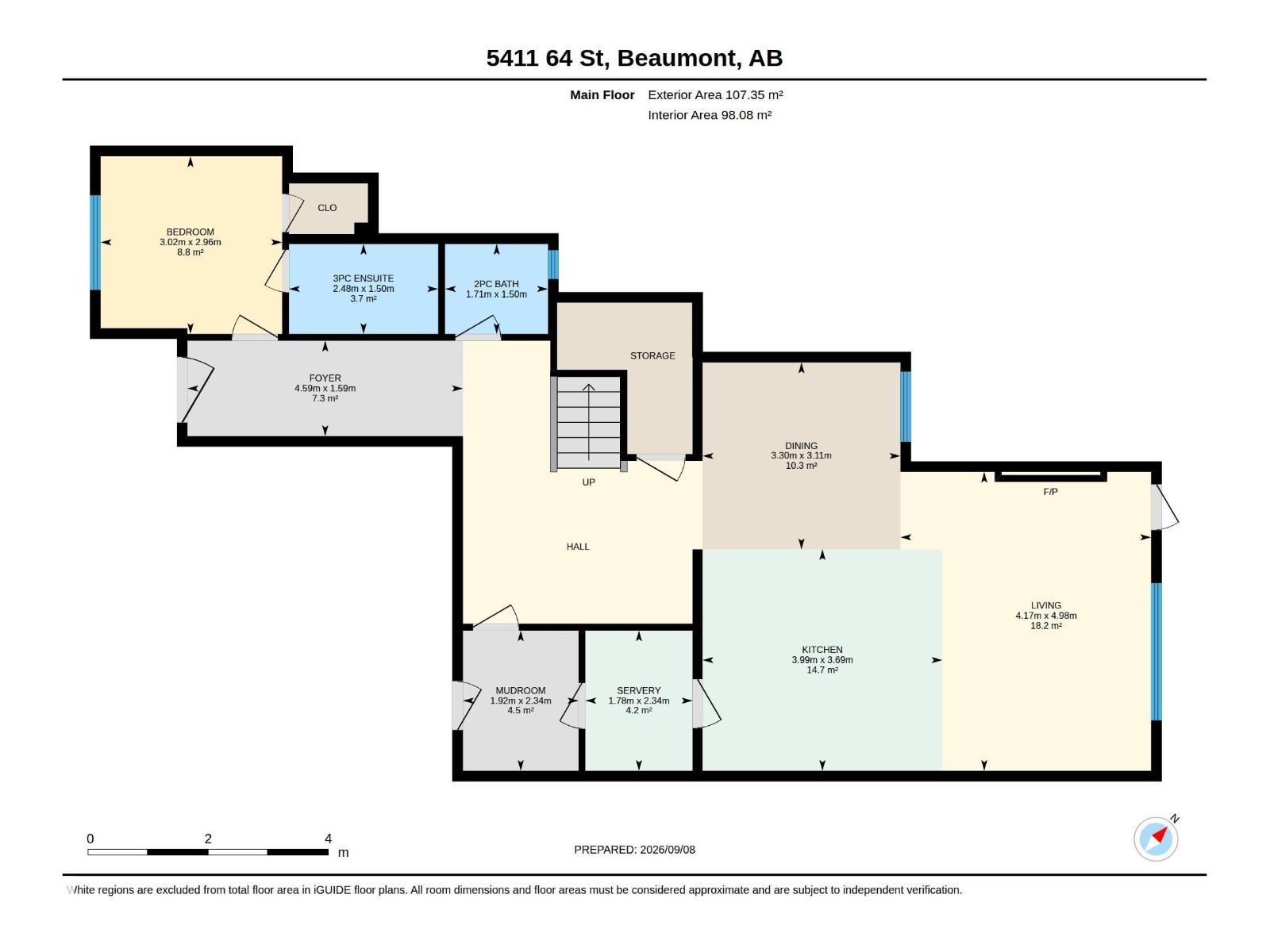 5411 64 ST - 45