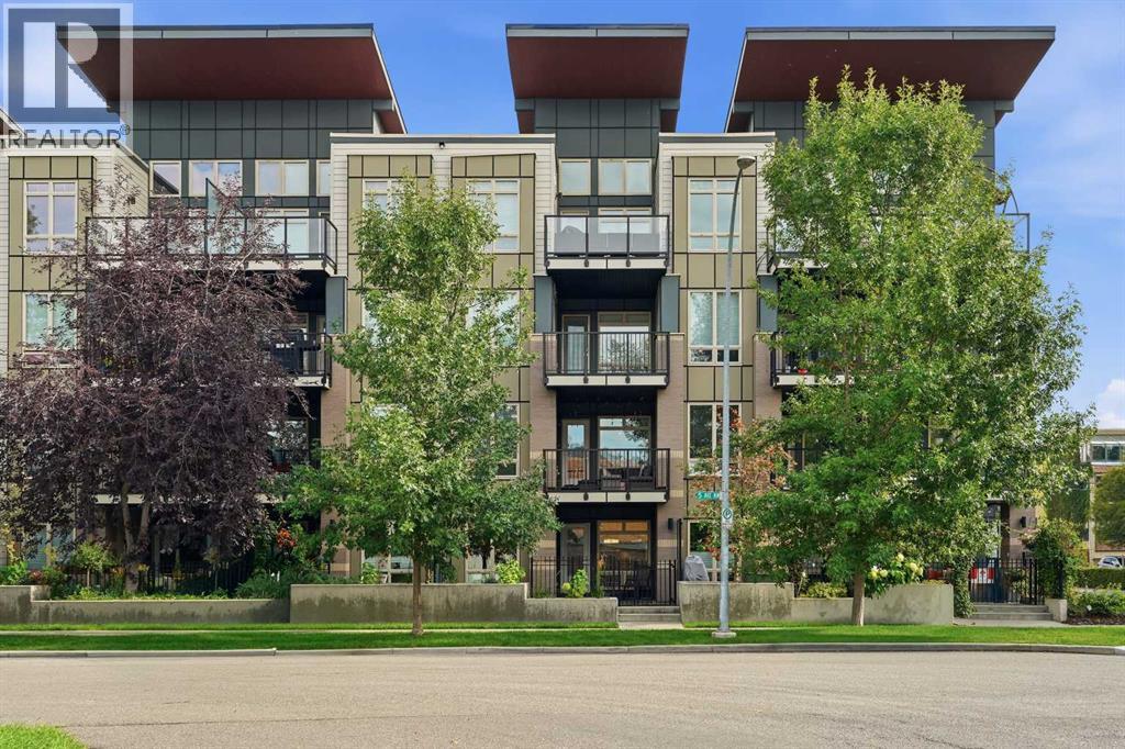 121, 823 5 Avenue NW, Calgary, Alberta, T2N0R5
