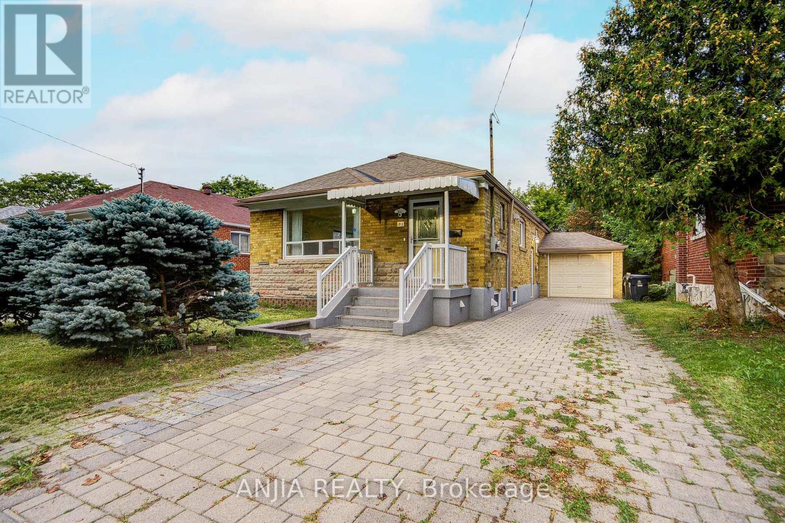 91 CANLISH ROAD - 1
