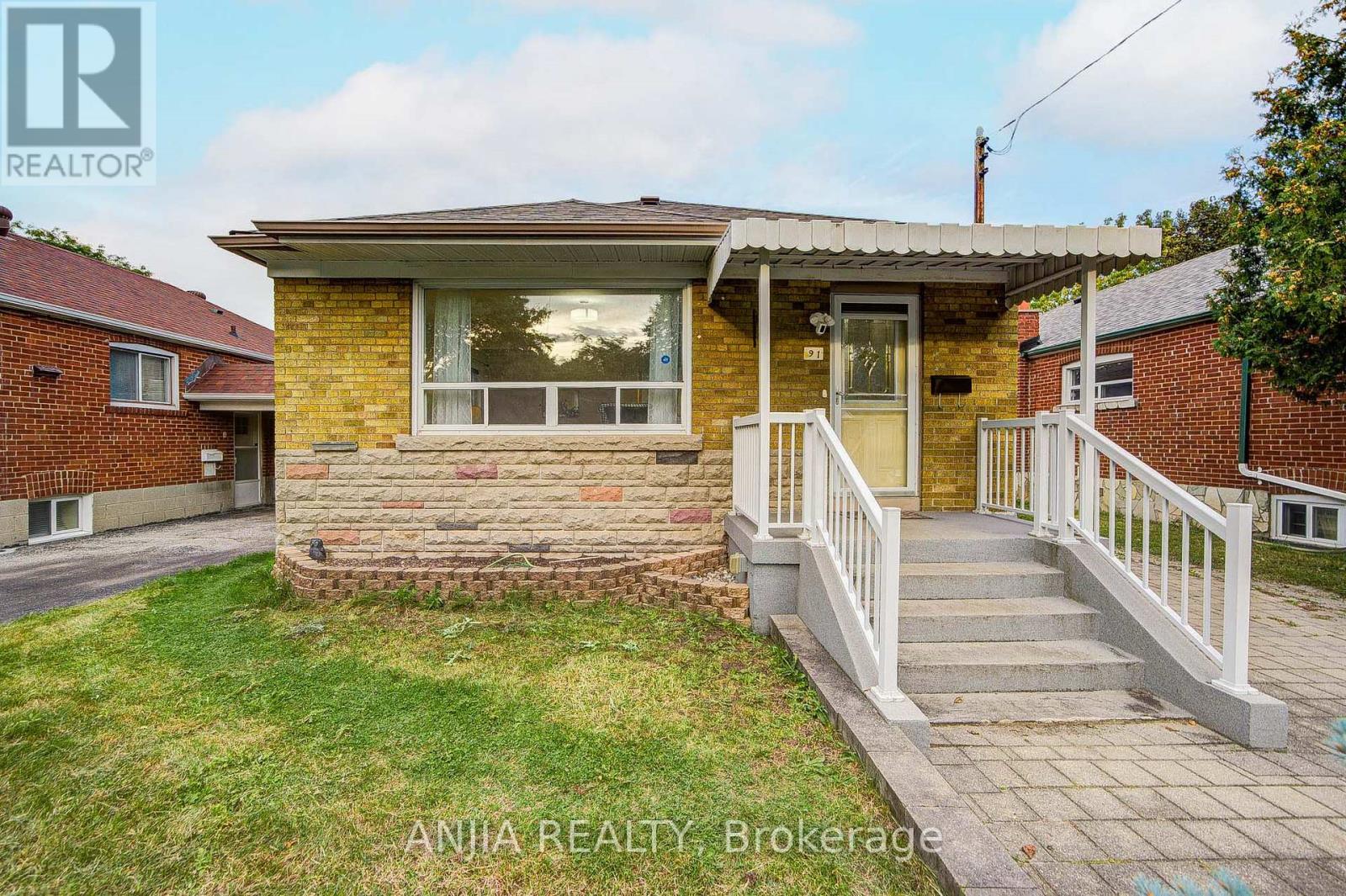 91 CANLISH ROAD, Toronto photo 3