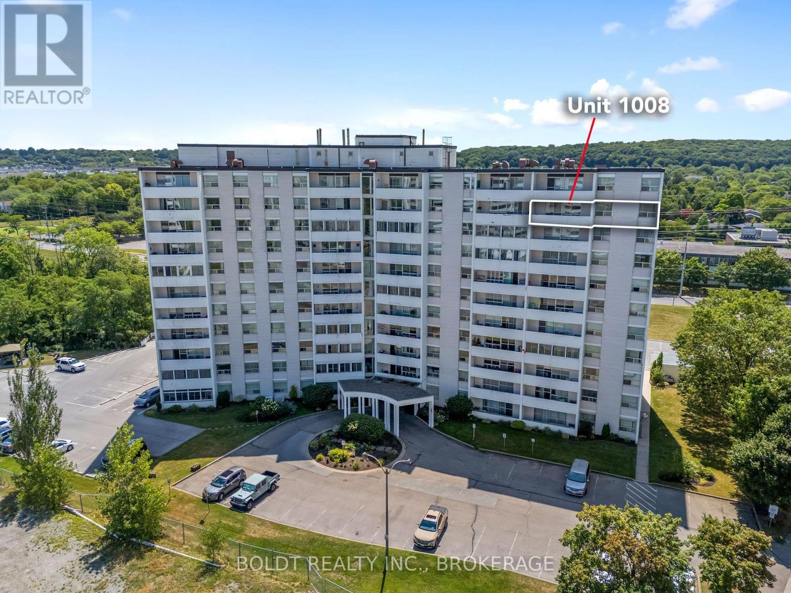 1008 - 35 TOWERING HEIGHTS BOULEVARD, St. Catharines (Glendale/Glenridge) — photo 2