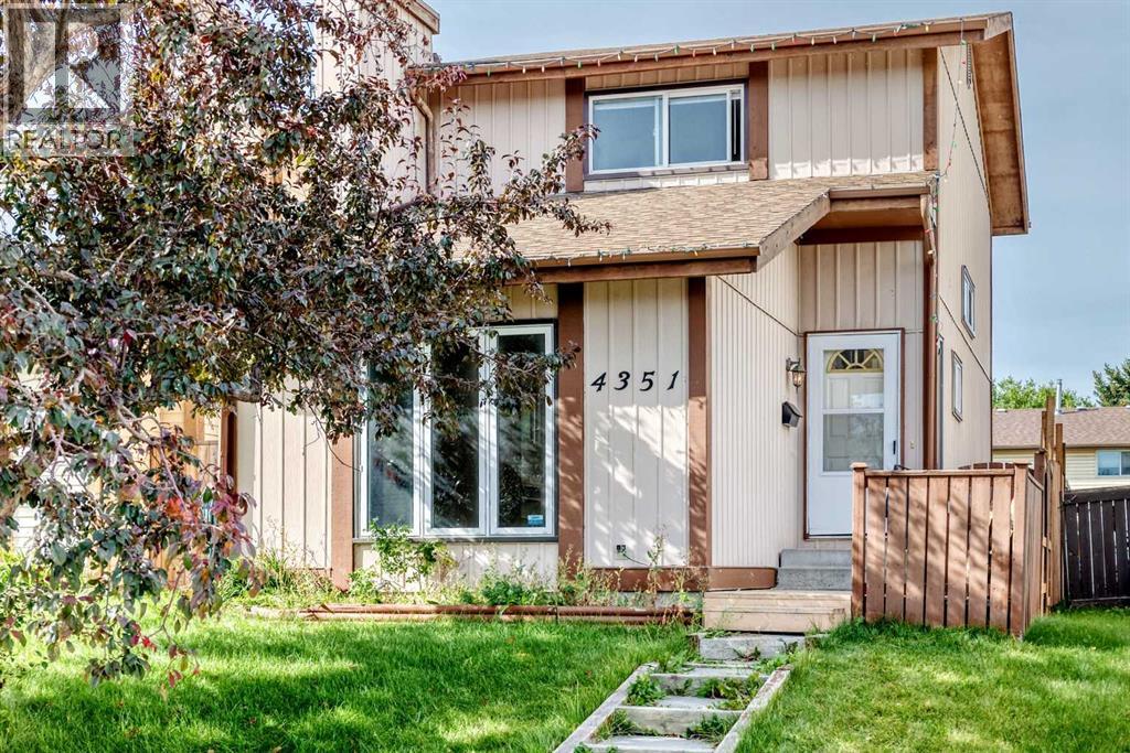 4351 58 Street NE, Calgary, Alberta, T1Y4G2