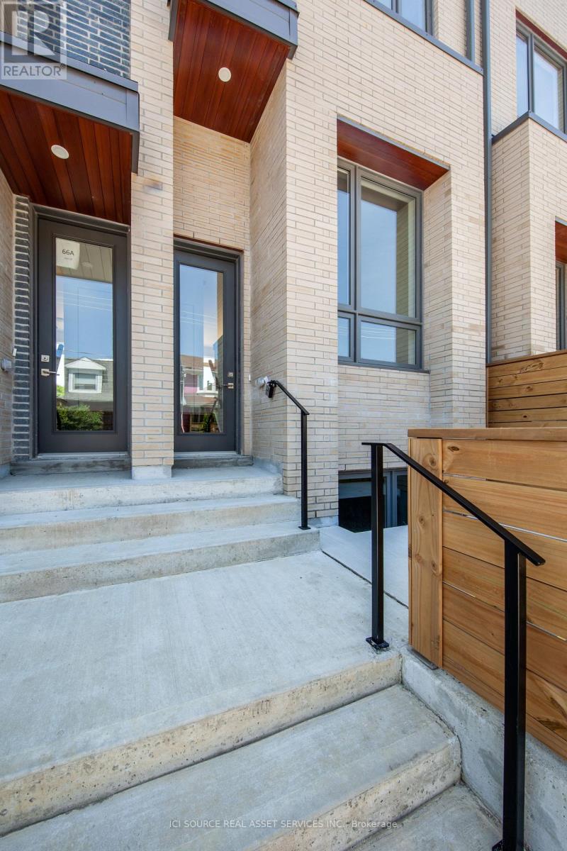 66B PERTH AVENUE - 1