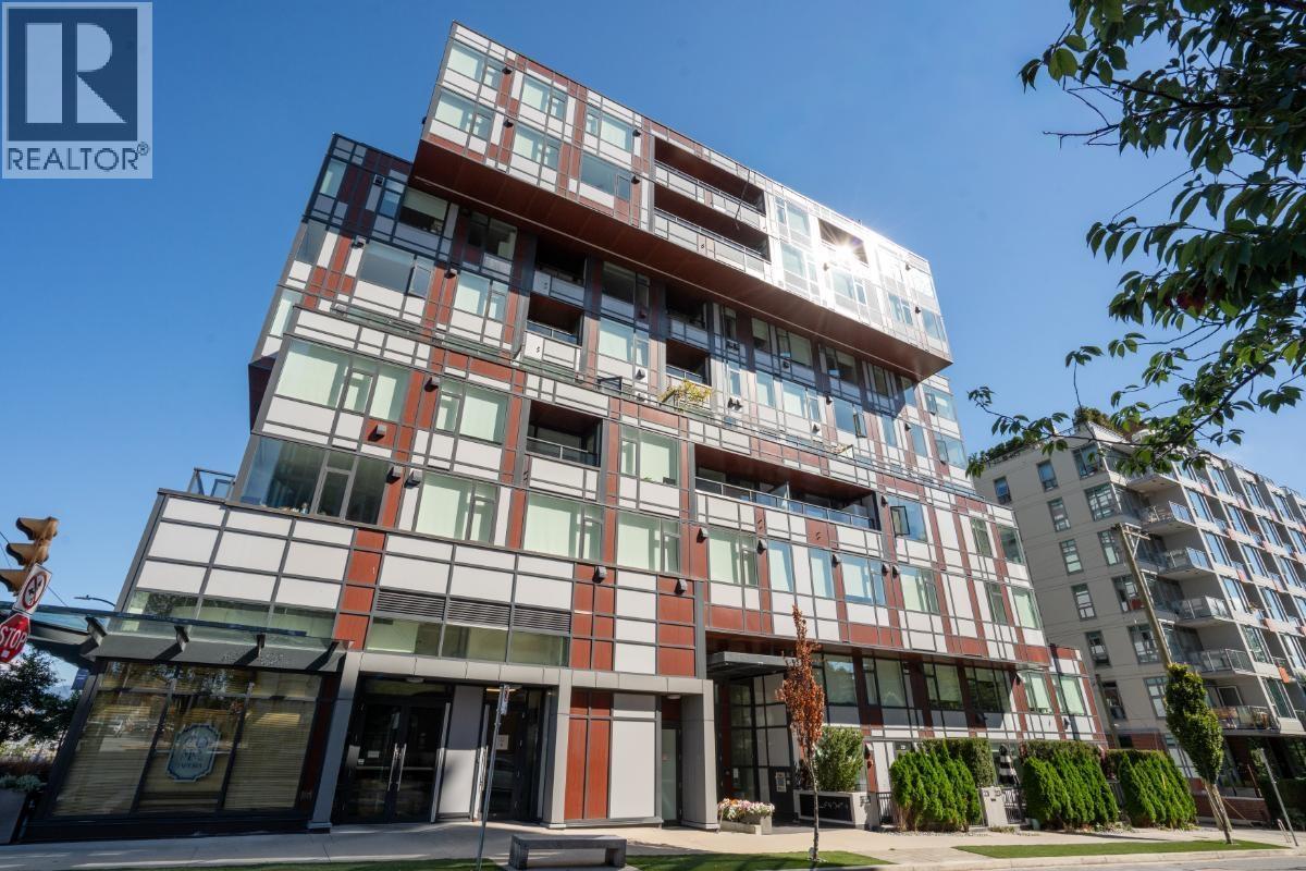 404 209 E 7TH AVENUE, Vancouver — photo 1