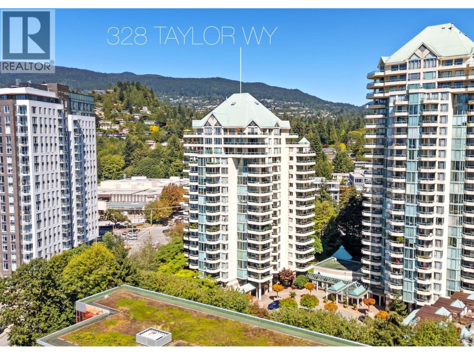 4B 328 TAYLOR WAY, West Vancouver