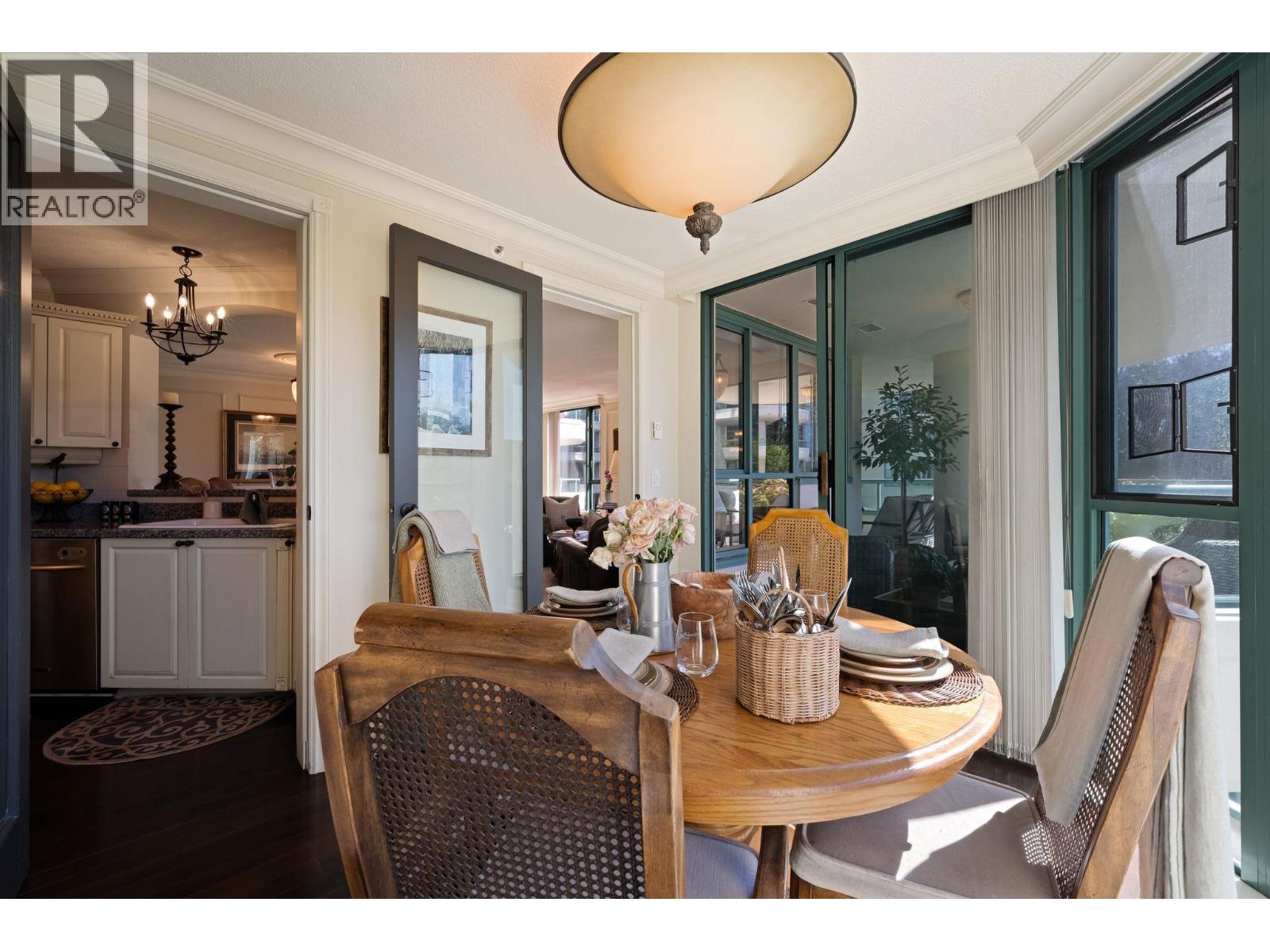 4B 328 TAYLOR WAY, West Vancouver