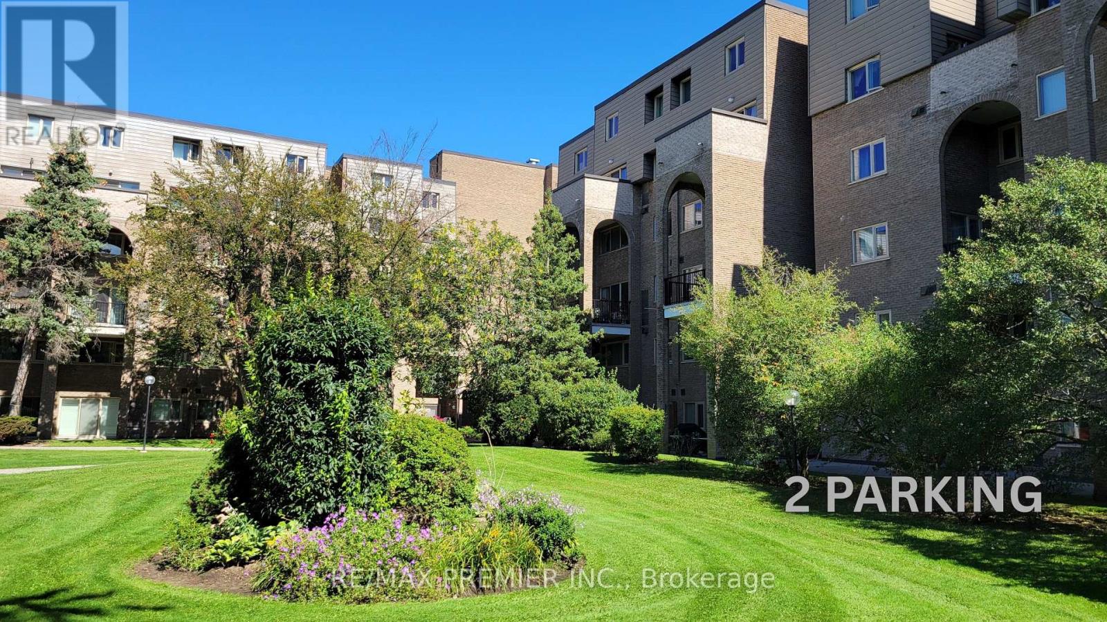 #345 4005 DON MILLS ROAD - 1