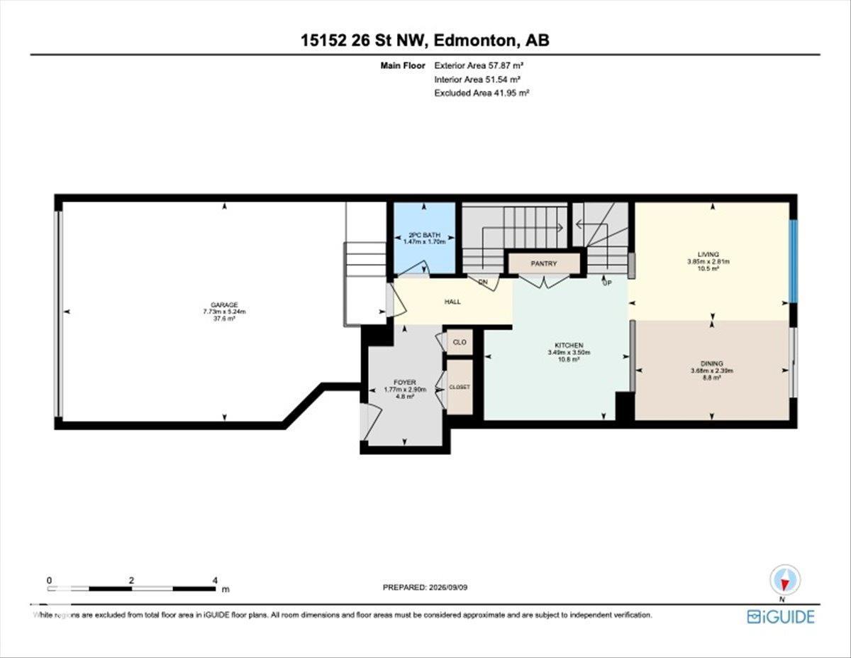 15152 26 ST NW - 45