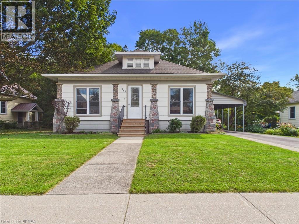 Property for sale at 565 HAVELOCK Street