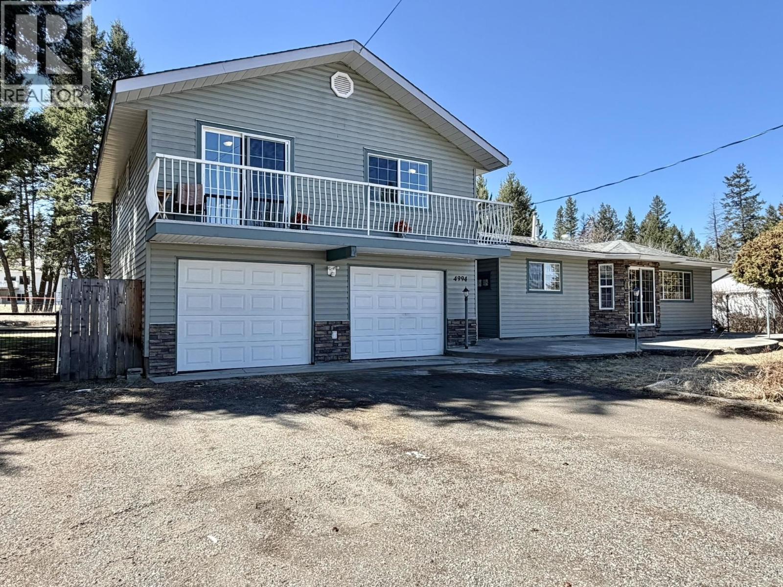 4994 DONSLEEQUA Road, 108 Mile Ranch