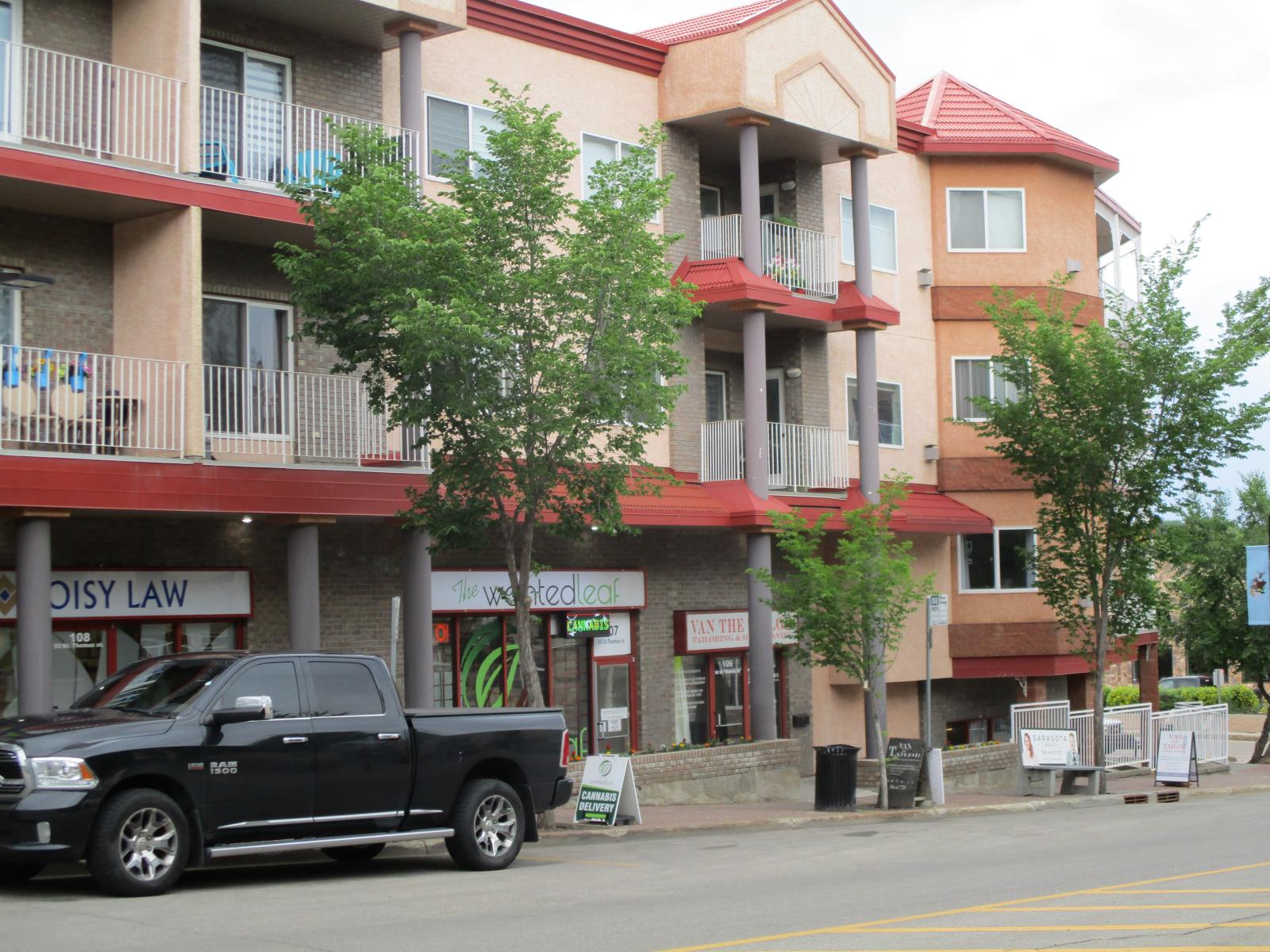 107, 50 st.thomas street, St. Albert — photo 3