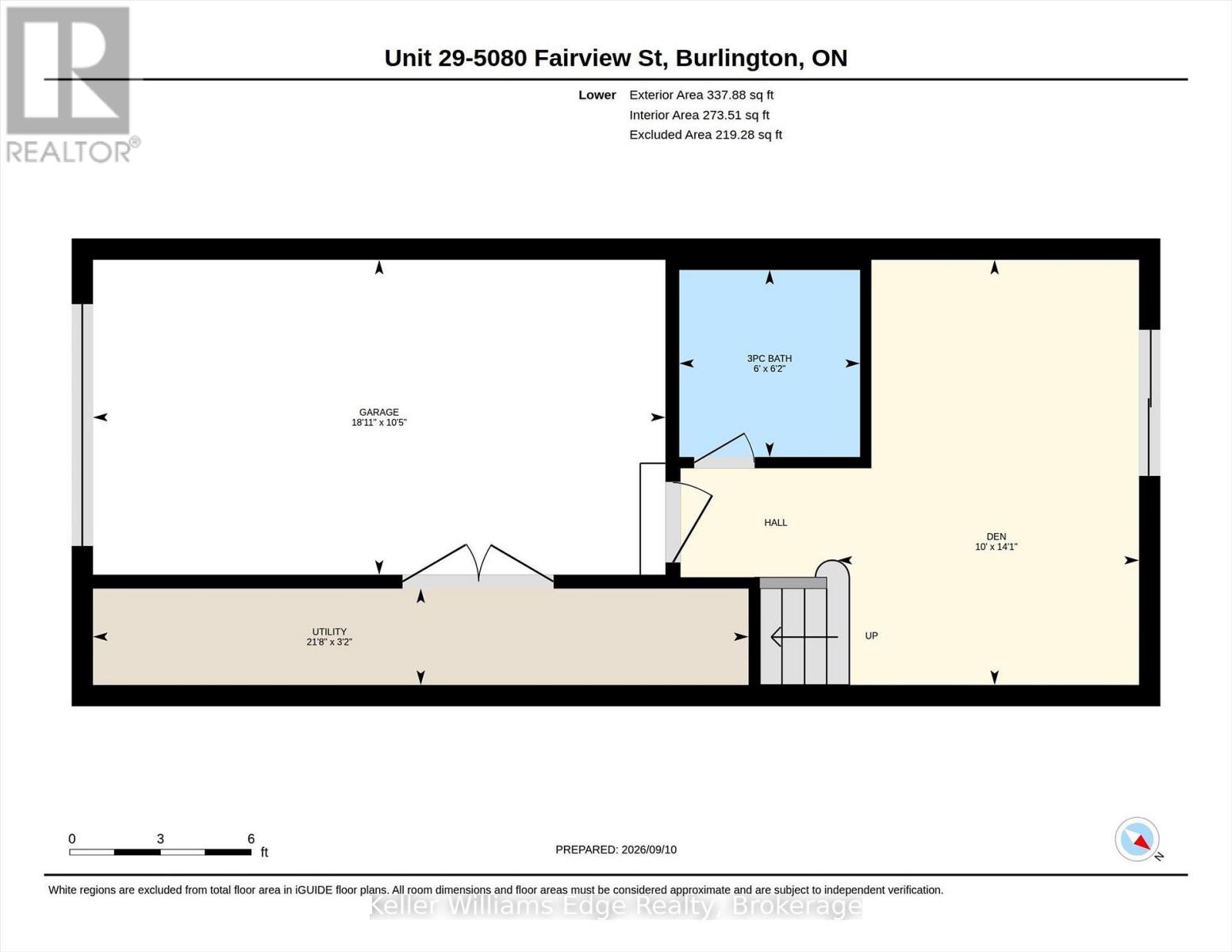 #29 5080 FAIRVIEW STREET - 50