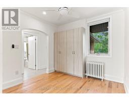 Primary Bedroom - Upper - 553 Broadview Avenue, Toronto, ON M4K2N7 Photo 6