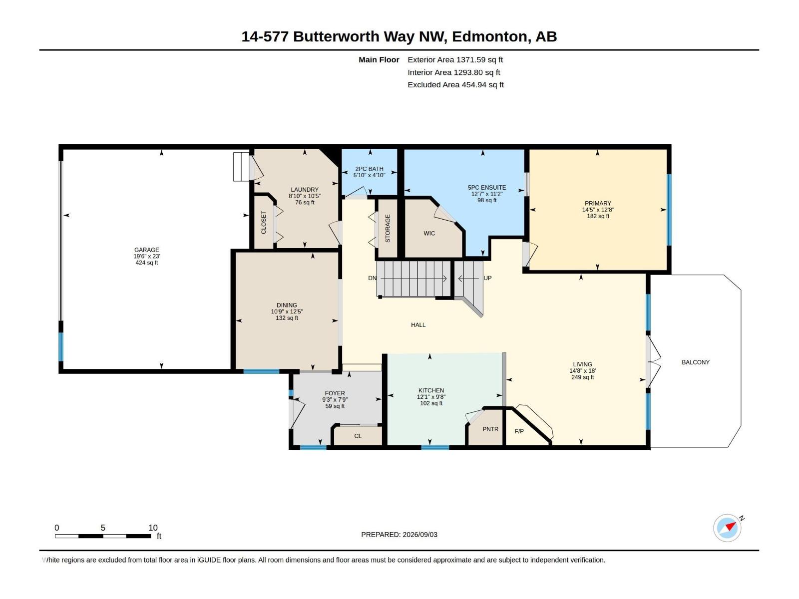 #14 577 BUTTERWORTH WY NW - 51