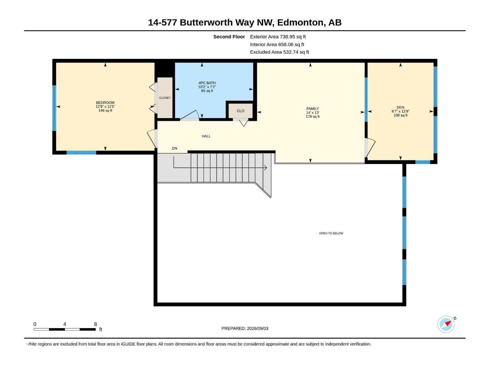 #14 577 BUTTERWORTH WY NW - 52