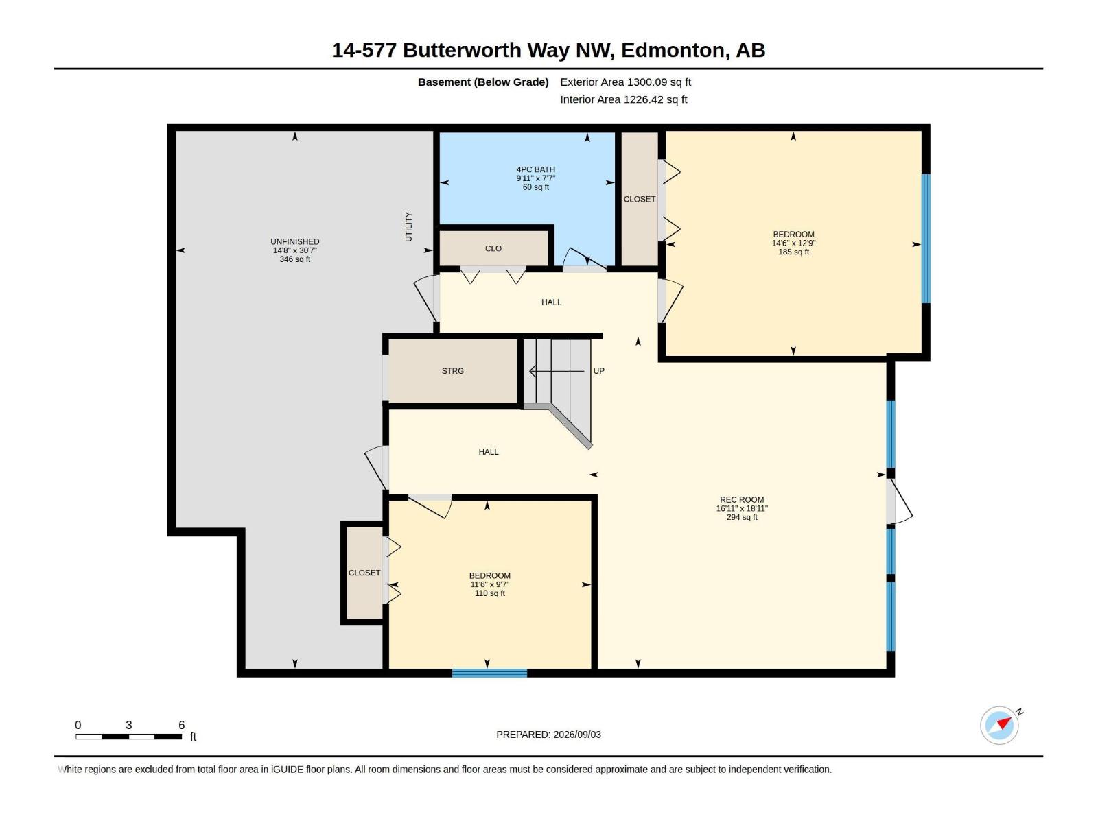 #14 577 BUTTERWORTH WY NW - 53
