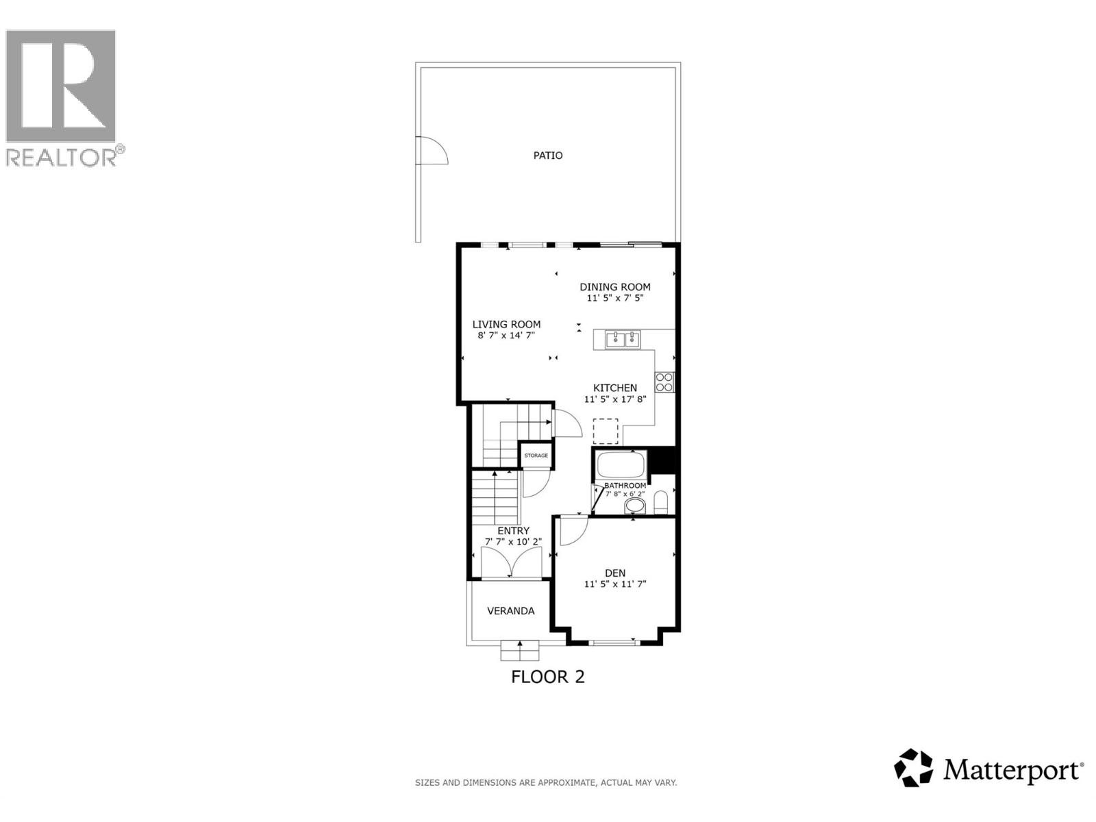 641 WINNIPEG Street Unit# 103, Penticton