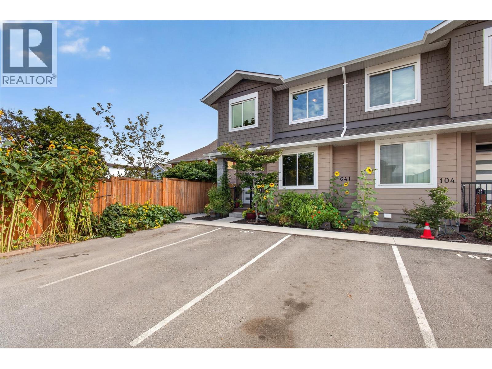 641 WINNIPEG Street Unit# 103, Penticton
