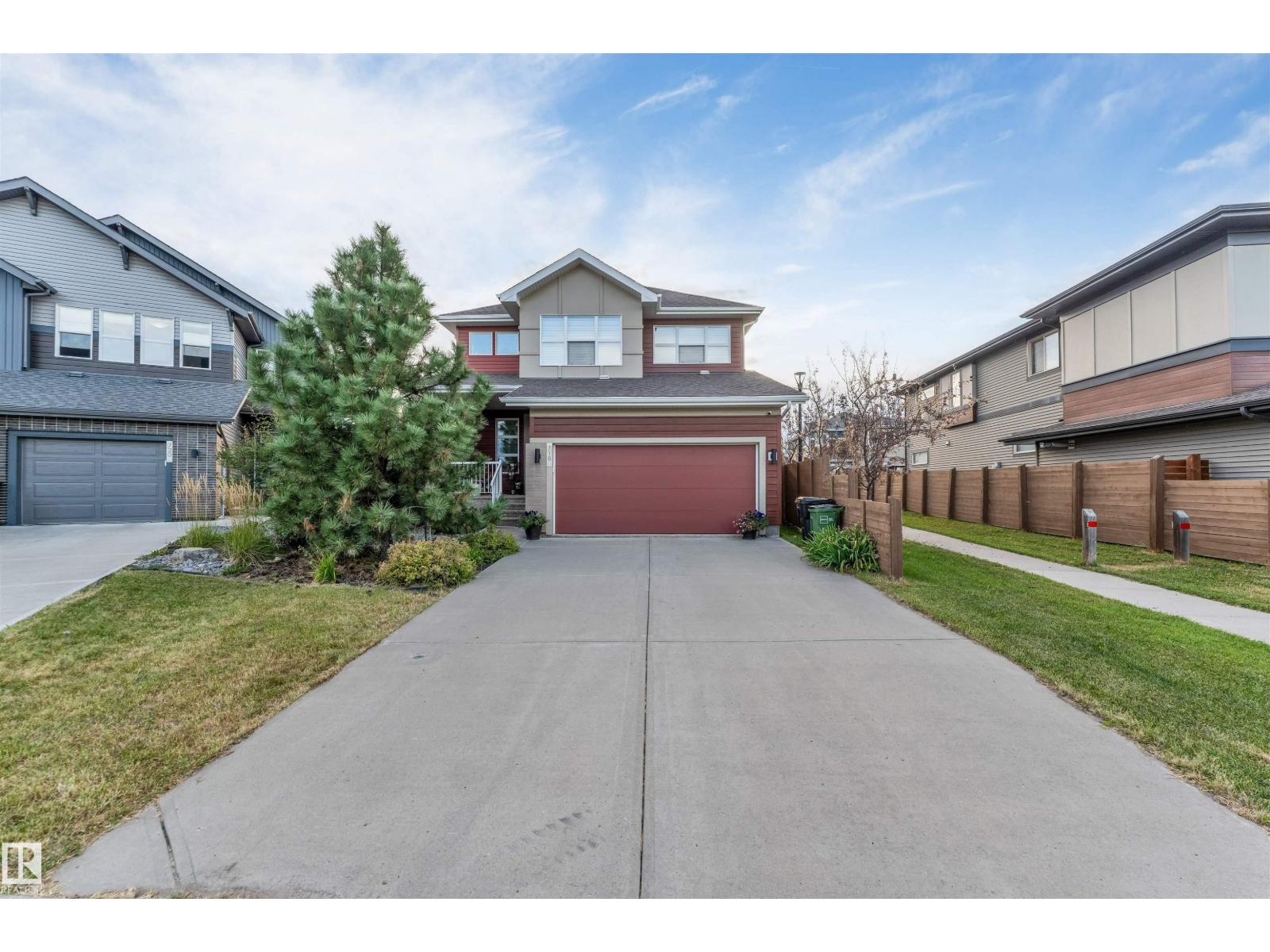 718 CHARLESWORTH WY SW SW, Charlesworth, Edmonton photo 3