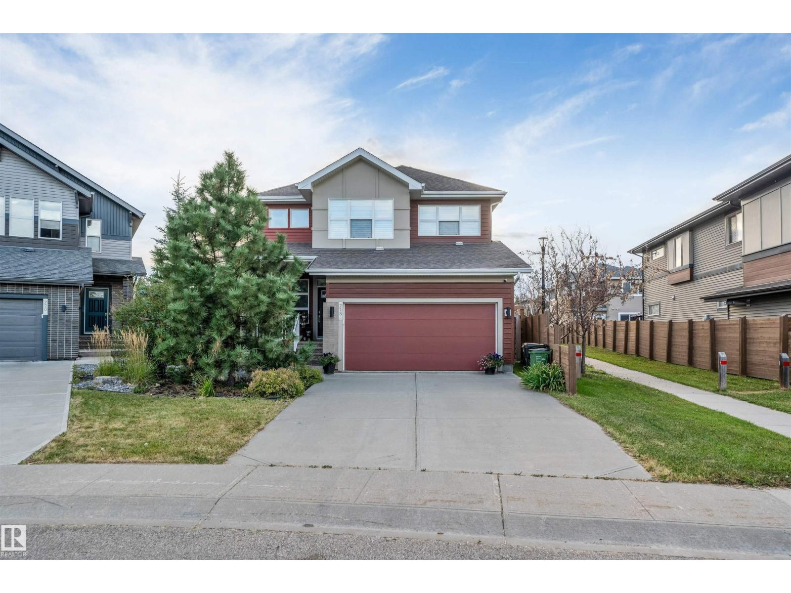 718 CHARLESWORTH WY SW SW, Charlesworth, Edmonton photo 2