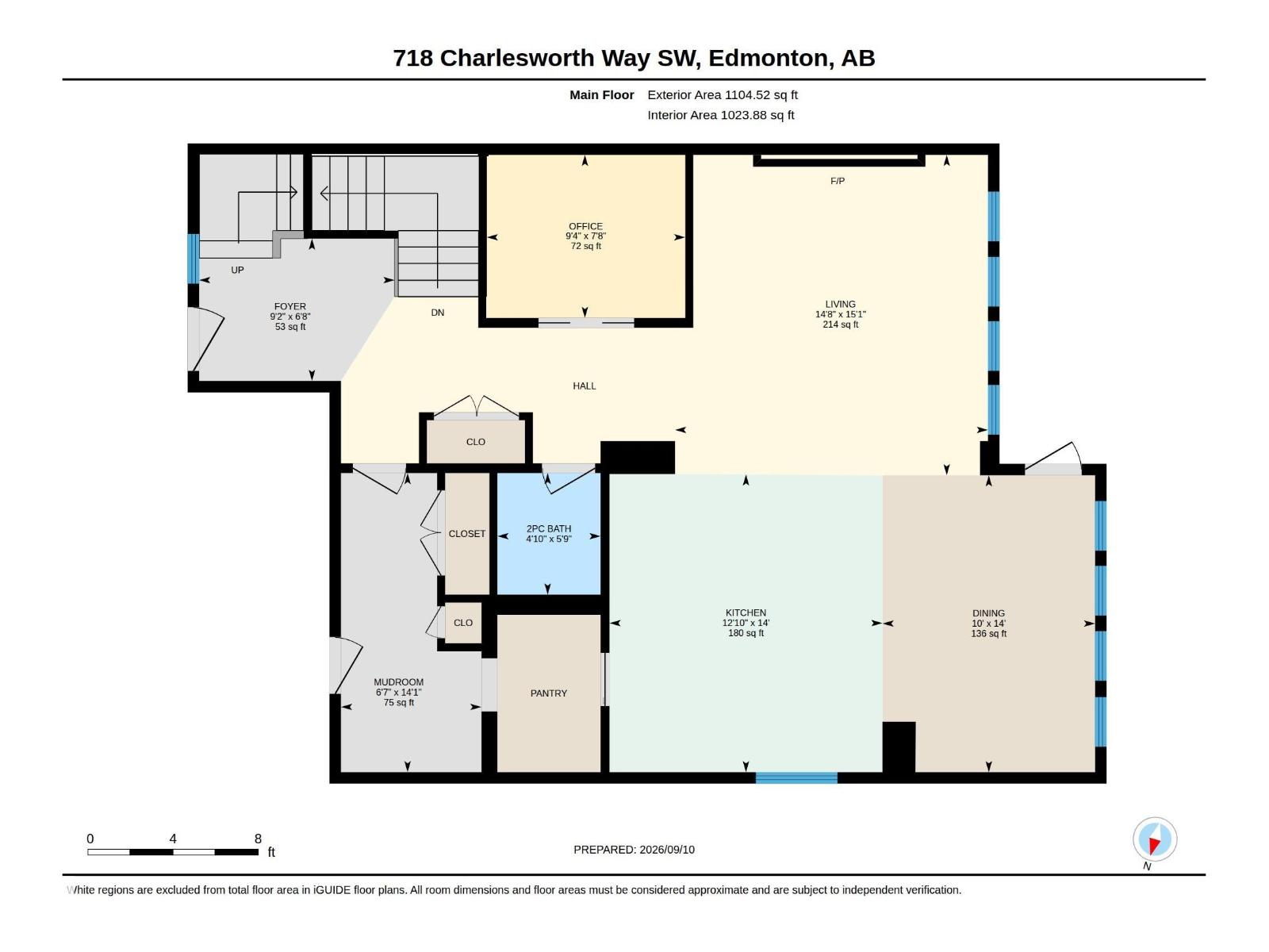 718 CHARLESWORTH WY SW - 46