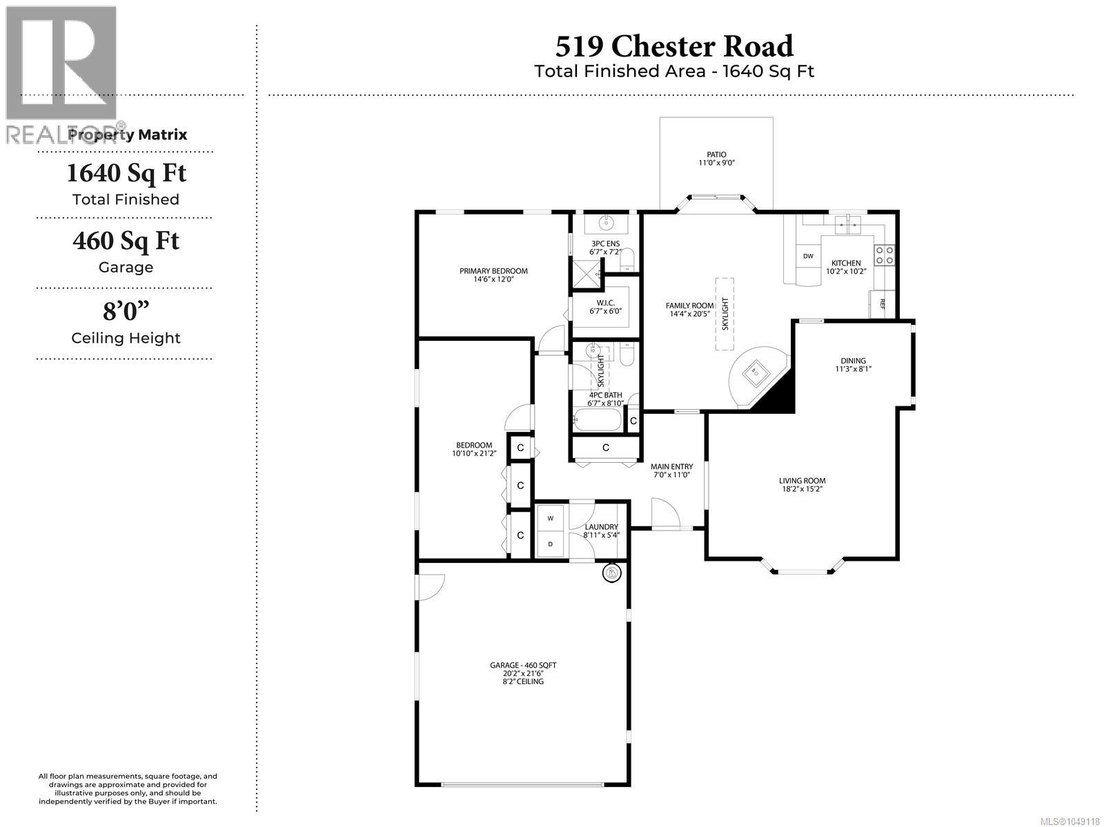 519 Chester Rd - 16