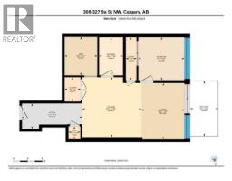 308, 327 9a Street Nw, Calgary, AB T2N1T7 Photo 42