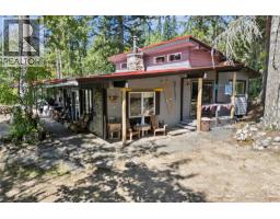 Dining room - Lot 3 Queest N. Bay, Sicamous, BC V0E2V0 Photo 8