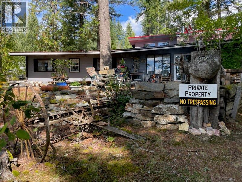  Lot 3 Queest N. Bay, Sicamous