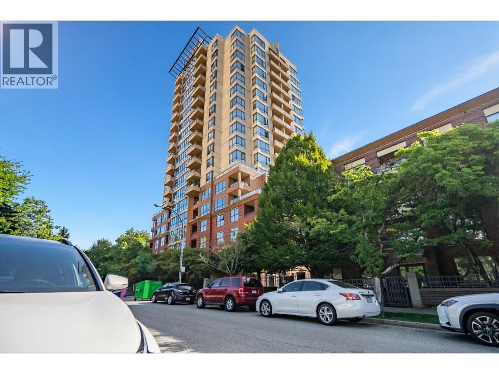 406 5288 MELBOURNE STREET, Vancouver