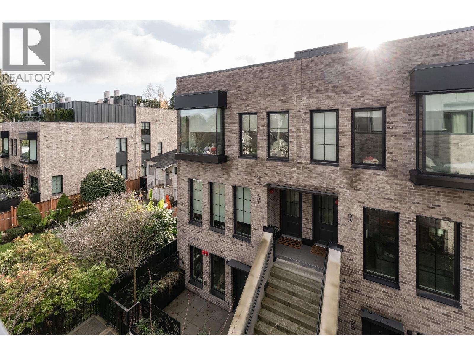197 W KING EDWARD AVENUE, Vancouver