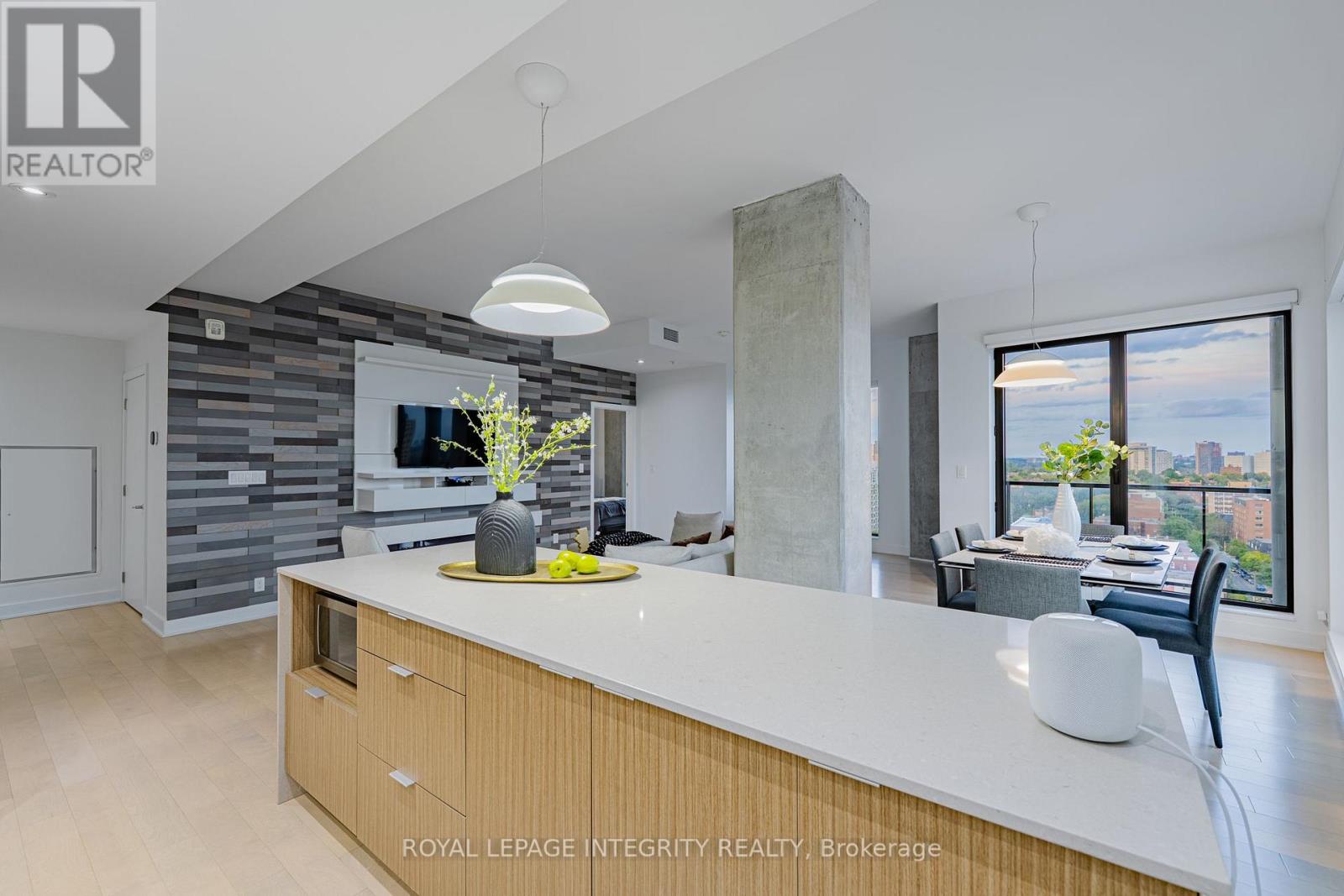 1 Bed, 2 Bath House for Sale in Ottawa – 1506 – 20 DALY AVENUE, Ottawa – MLS# X13769628 - Image 17