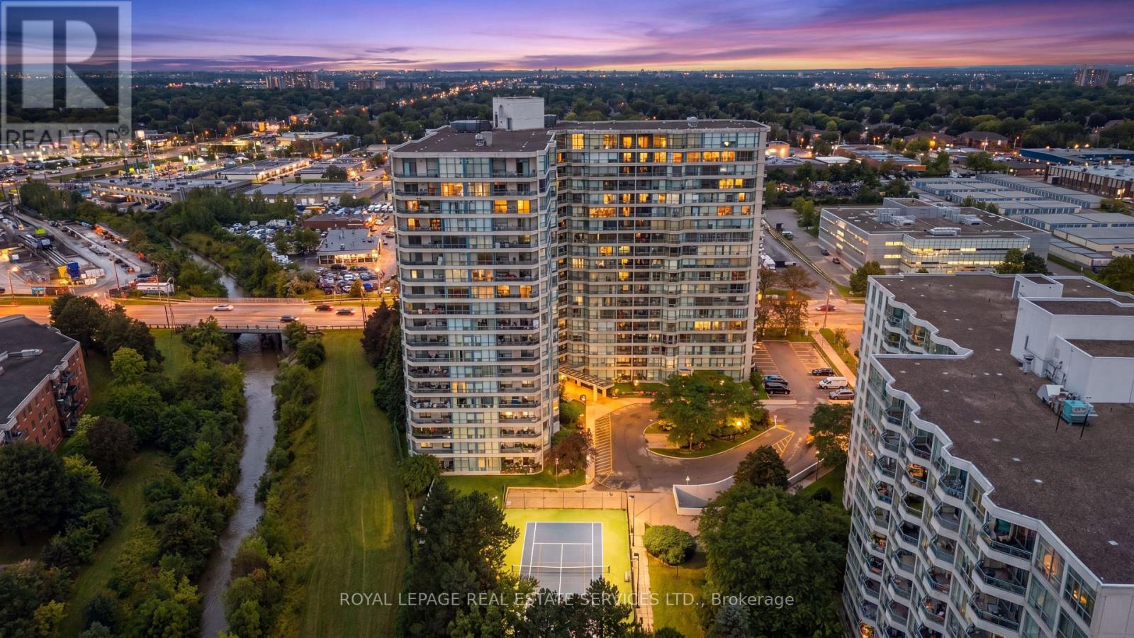 #413 4725 SHEPPARD AVENUE E - 1