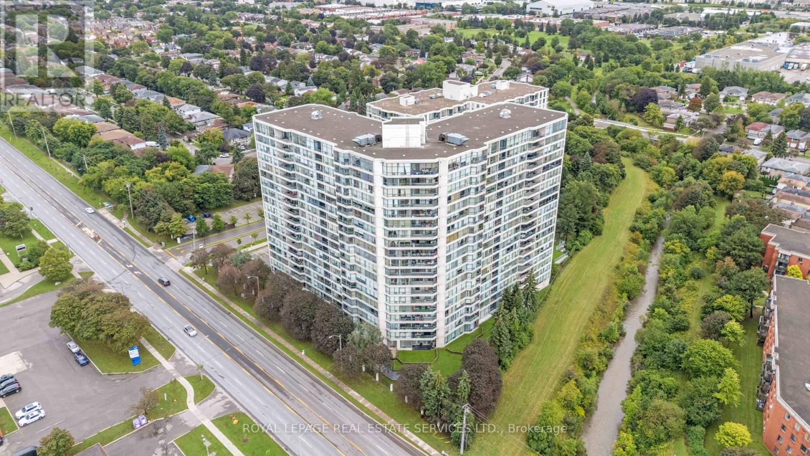 #413 4725 SHEPPARD AVENUE E - 2