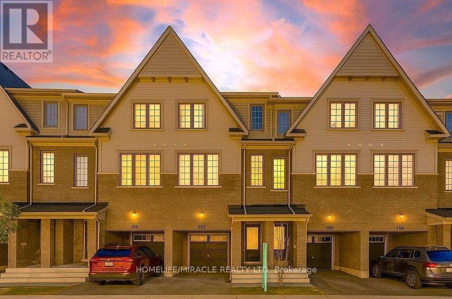 72 - 137 DANZATORE PATH, Oshawa (Windfields) — photo 2