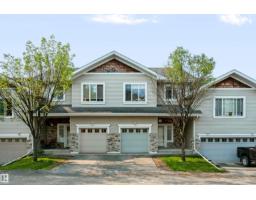 Row / Townhouse for sale at #53 2508 Hanna Cr NW, Edmonton — MLS® E4506267