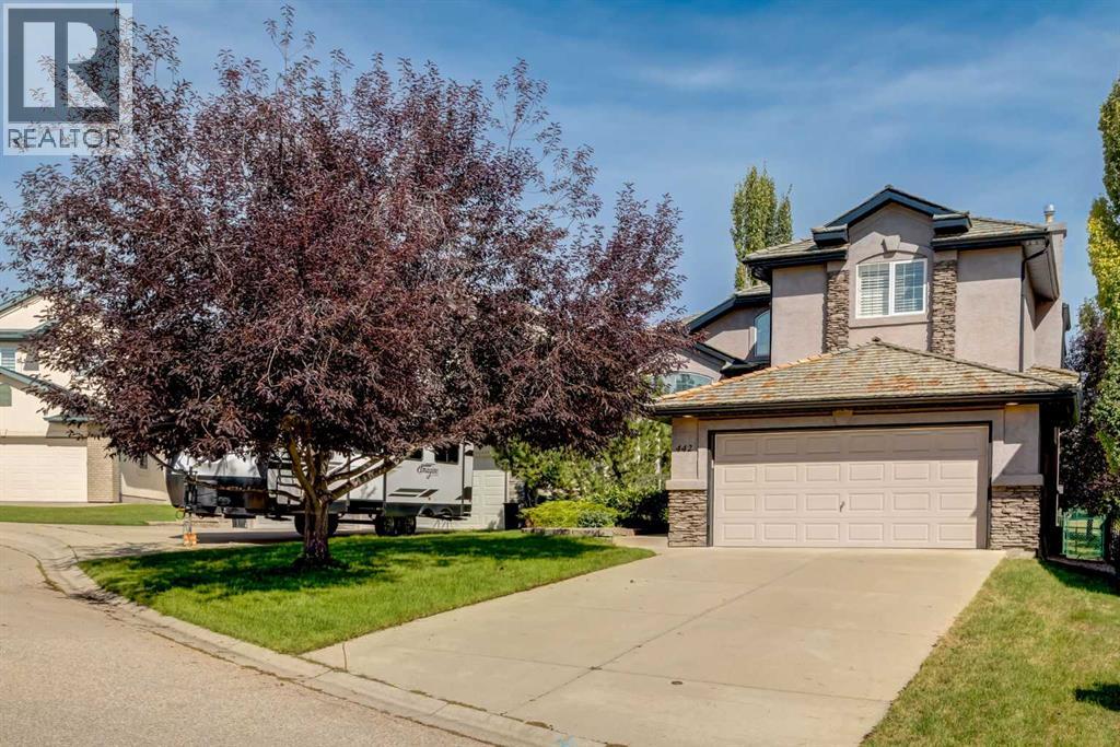 442 Sienna Heights Hill SW, Calgary, Alberta, T3H3T3